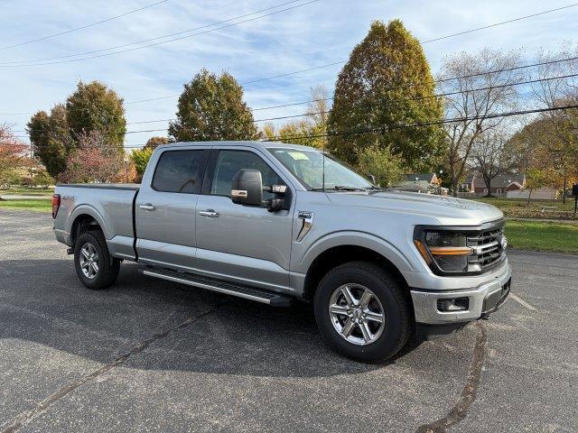 new 2024 Ford F-150 car, priced at $62,570