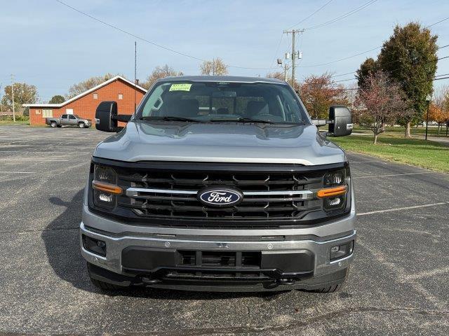 new 2024 Ford F-150 car, priced at $62,570