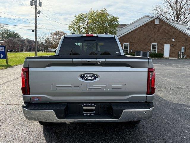 new 2024 Ford F-150 car, priced at $62,570