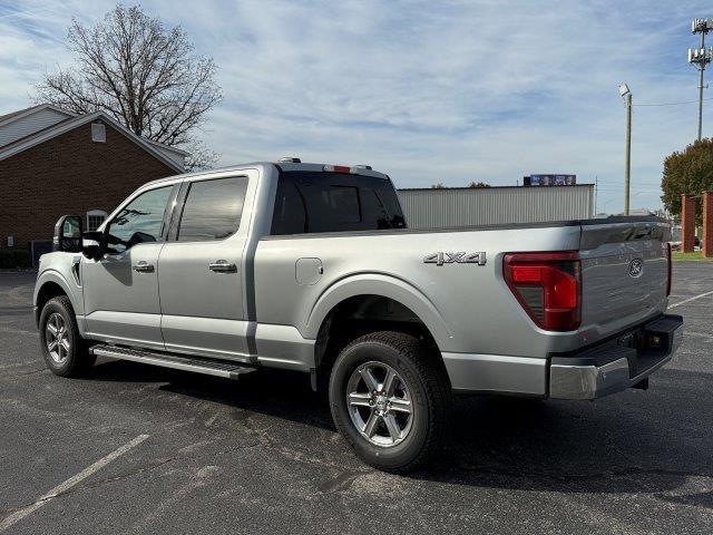 new 2024 Ford F-150 car, priced at $62,570