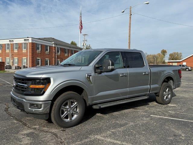 new 2024 Ford F-150 car, priced at $62,570