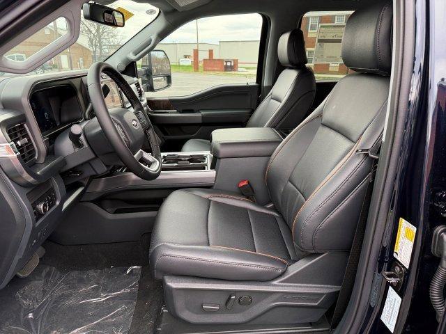 new 2025 Ford F-250 car, priced at $78,800