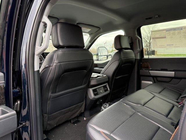 new 2025 Ford F-250 car, priced at $78,800