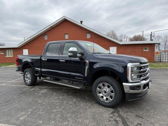 new 2025 Ford F-250 car, priced at $78,800