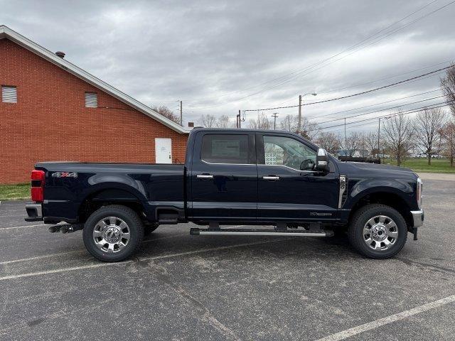 new 2025 Ford F-250 car, priced at $78,800