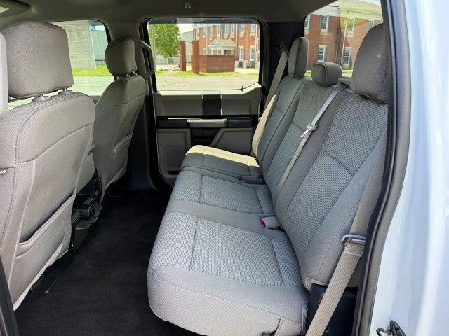used 2019 Ford F-150 car, priced at $20,990
