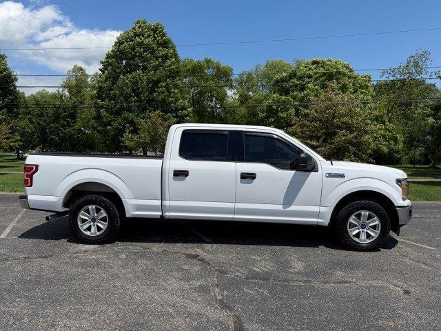 used 2019 Ford F-150 car, priced at $20,990