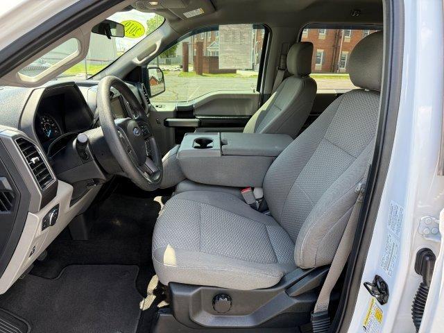 used 2019 Ford F-150 car, priced at $20,990