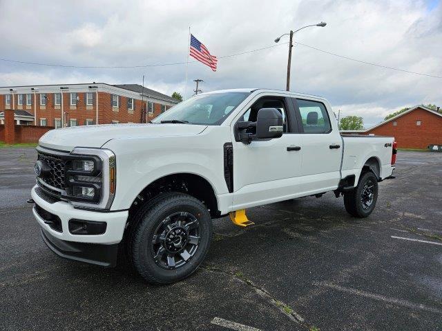 new 2024 Ford F-350 car, priced at $61,525