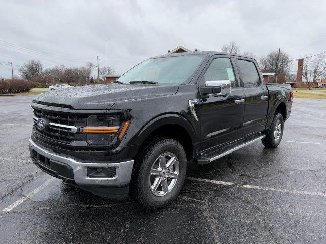 new 2024 Ford F-150 car, priced at $61,260