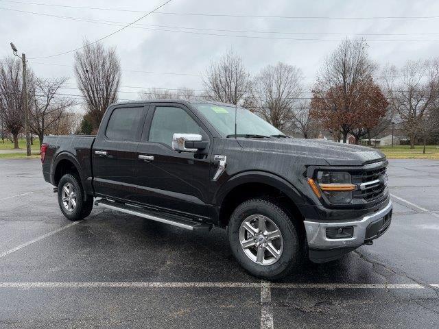 new 2024 Ford F-150 car, priced at $61,260