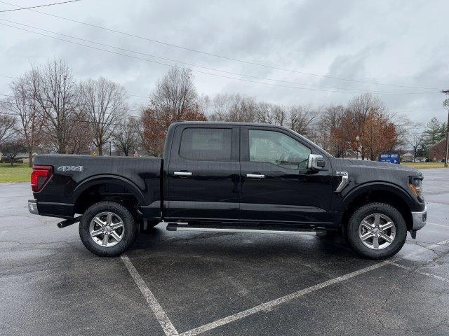 new 2024 Ford F-150 car, priced at $61,260