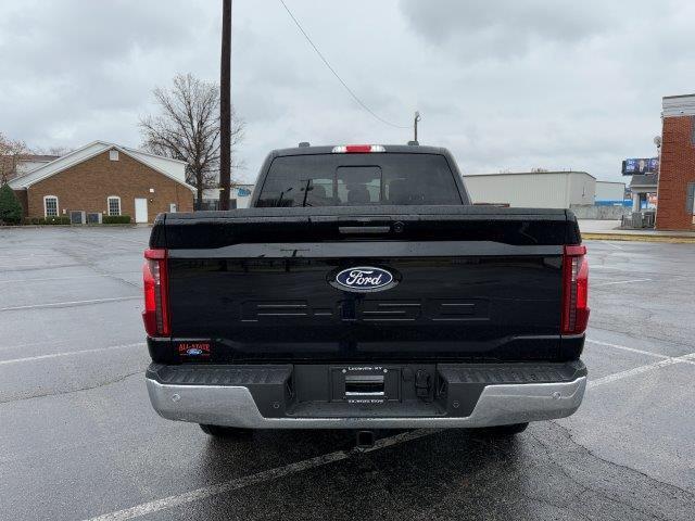 new 2024 Ford F-150 car, priced at $61,260