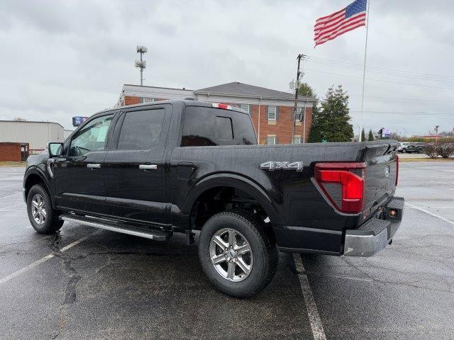 new 2024 Ford F-150 car, priced at $61,260