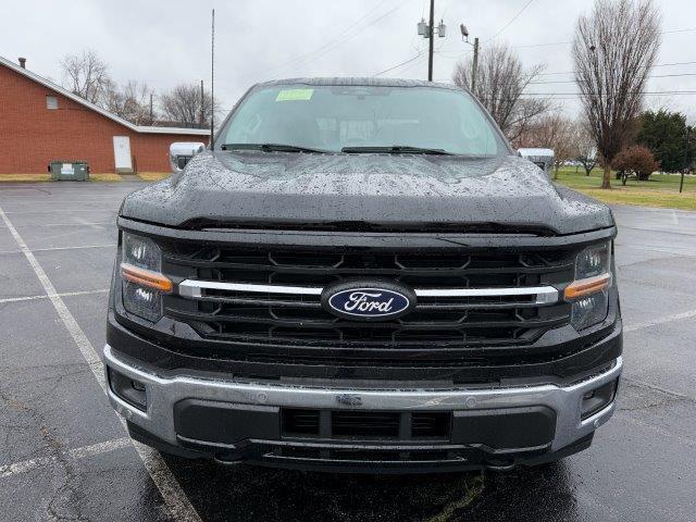 new 2024 Ford F-150 car, priced at $61,260