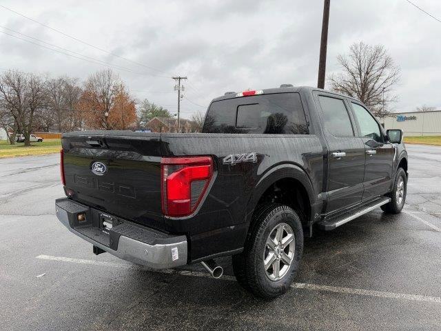 new 2024 Ford F-150 car, priced at $61,260