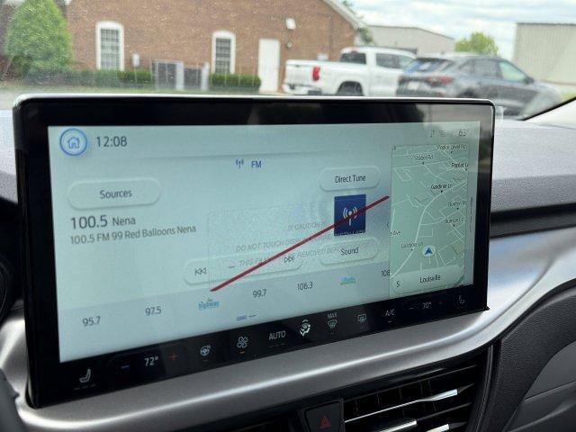 new 2025 Ford Escape car, priced at $38,895