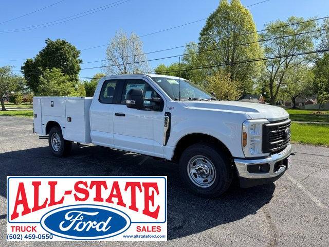 new 2024 Ford F-250 car, priced at $62,370