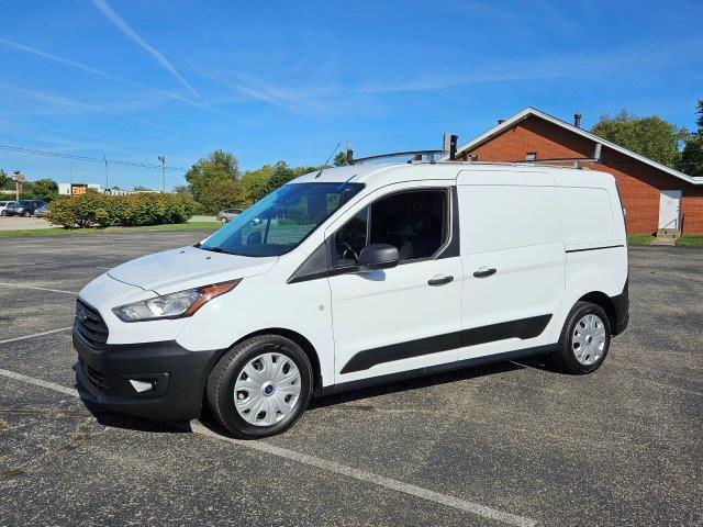 used 2021 Ford Transit Connect car, priced at $19,890