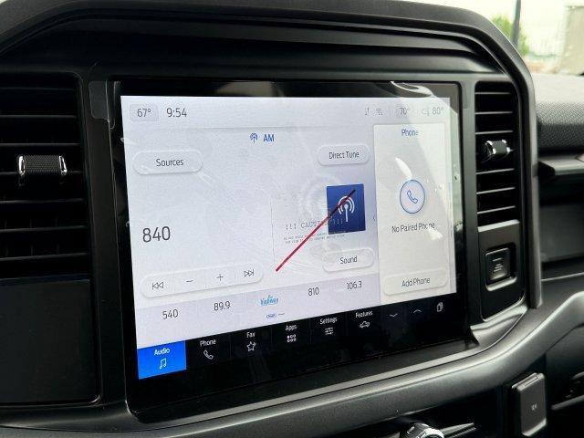 new 2025 Ford F-150 car, priced at $59,945