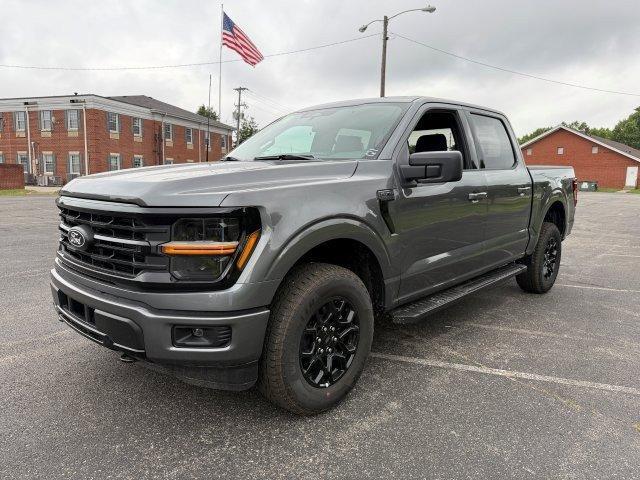 new 2025 Ford F-150 car, priced at $59,945