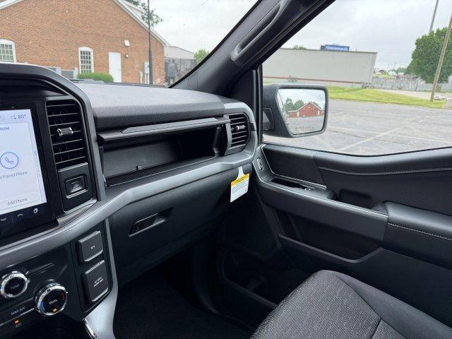 new 2025 Ford F-150 car, priced at $59,945