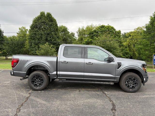 new 2025 Ford F-150 car, priced at $59,945