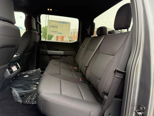 new 2025 Ford F-150 car, priced at $59,945