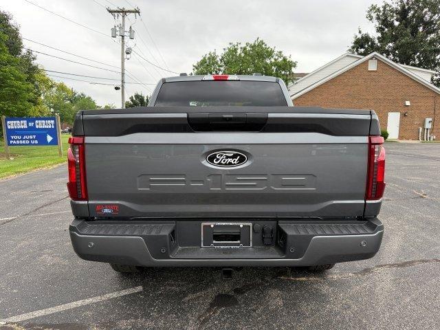 new 2025 Ford F-150 car, priced at $59,945