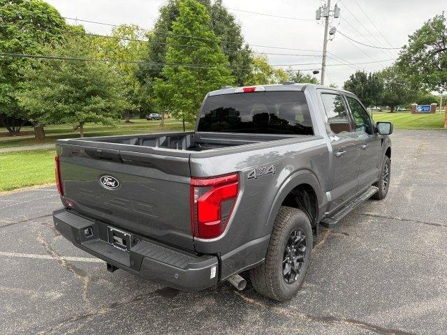 new 2025 Ford F-150 car, priced at $59,945