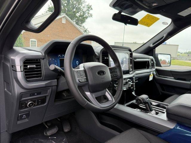 new 2025 Ford F-150 car, priced at $59,945