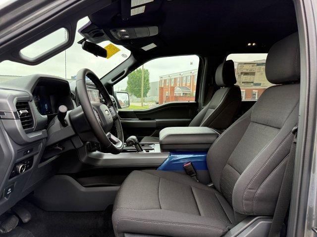 new 2025 Ford F-150 car, priced at $59,945