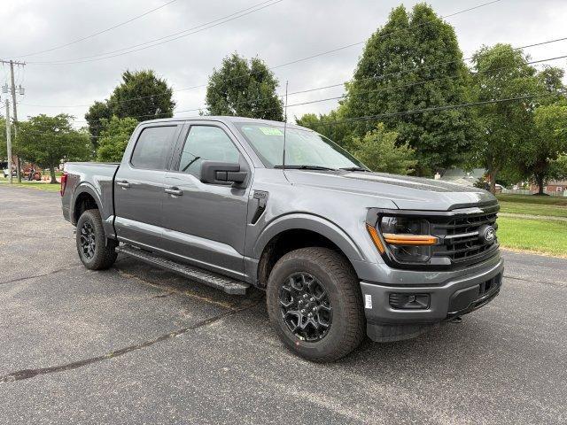 new 2025 Ford F-150 car, priced at $59,945