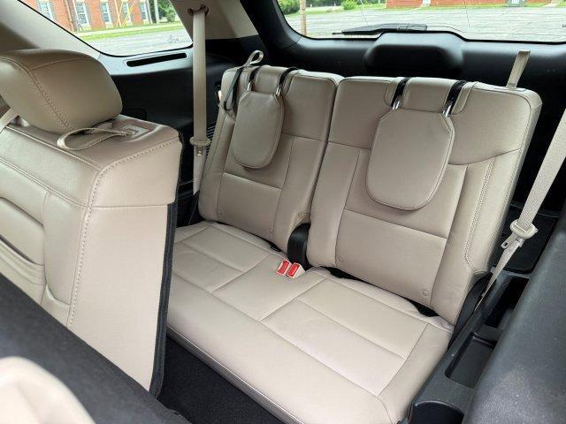 used 2023 Ford Explorer car, priced at $36,990