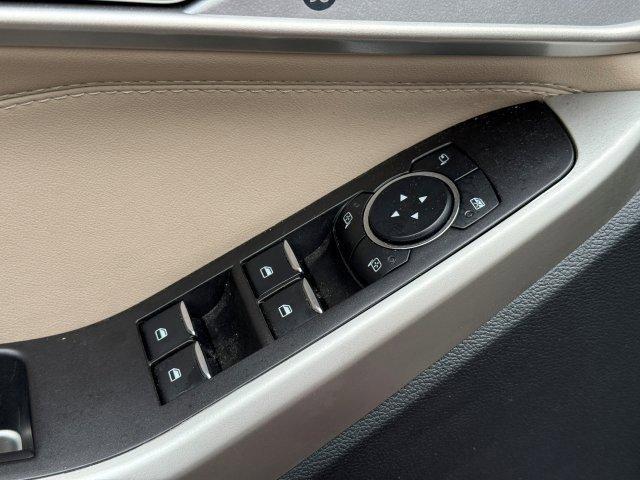 used 2023 Ford Explorer car, priced at $36,990