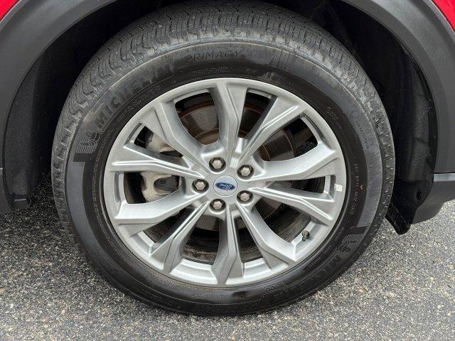 used 2023 Ford Explorer car, priced at $36,990