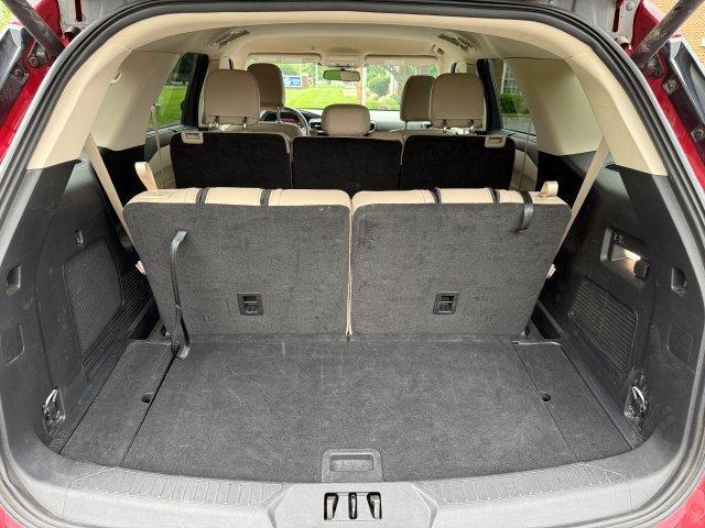 used 2023 Ford Explorer car, priced at $36,990