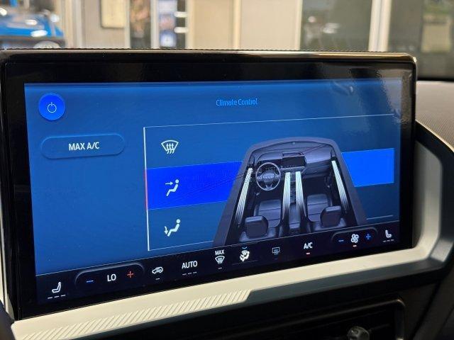 new 2025 Ford Bronco Sport car, priced at $38,060