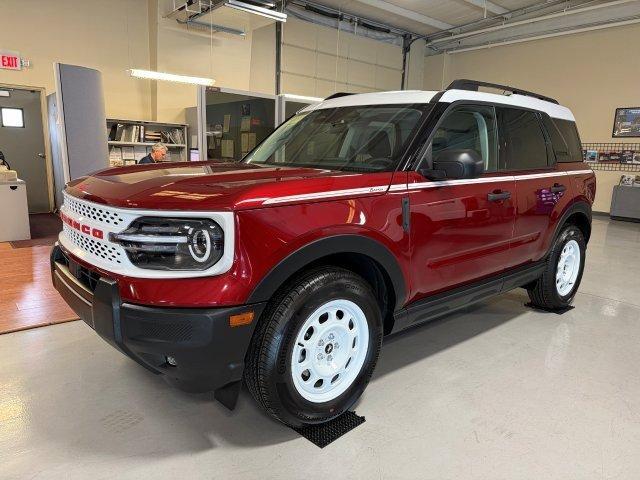 new 2025 Ford Bronco Sport car, priced at $38,060