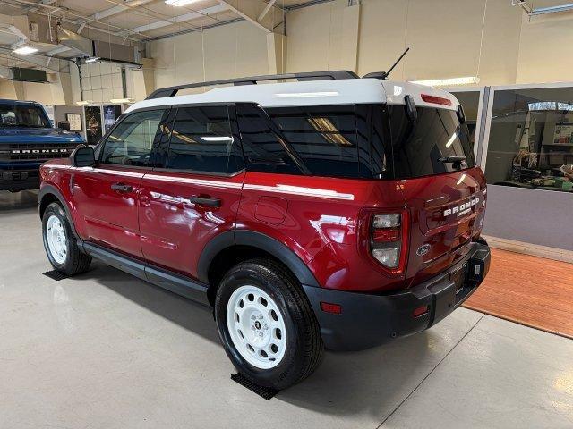 new 2025 Ford Bronco Sport car, priced at $38,060