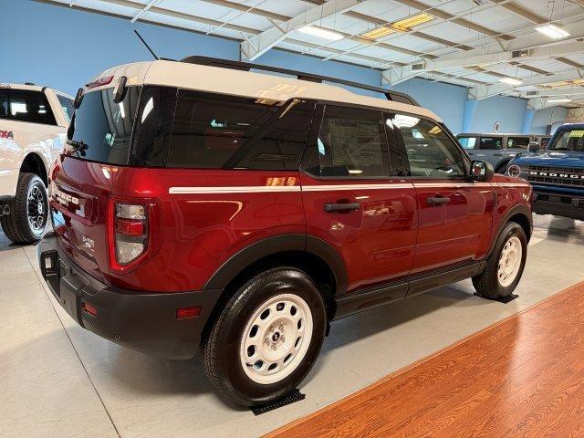 new 2025 Ford Bronco Sport car, priced at $38,060