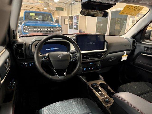 new 2025 Ford Bronco Sport car, priced at $38,060