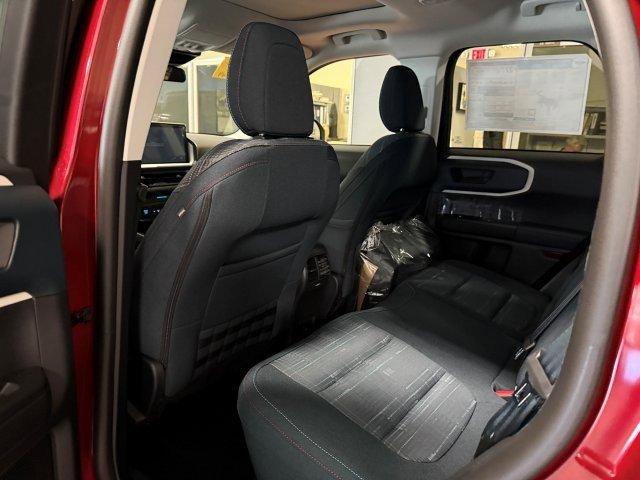 new 2025 Ford Bronco Sport car, priced at $38,060