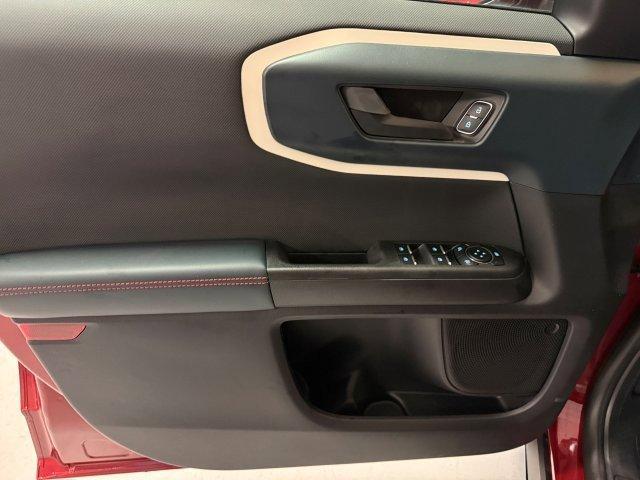 new 2025 Ford Bronco Sport car, priced at $38,060