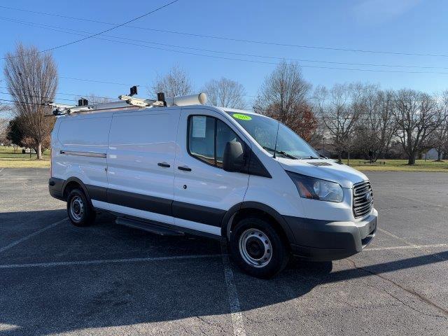 used 2018 Ford Transit-250 car, priced at $23,490