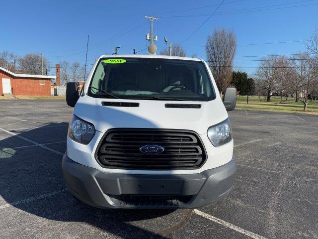 used 2018 Ford Transit-250 car, priced at $23,490