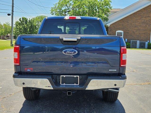 used 2019 Ford F-150 car, priced at $28,490