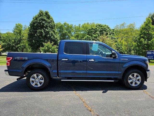 used 2019 Ford F-150 car, priced at $28,490