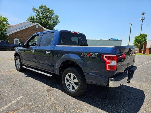 used 2019 Ford F-150 car, priced at $28,490