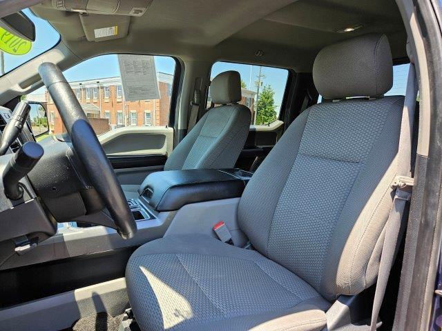 used 2019 Ford F-150 car, priced at $28,490